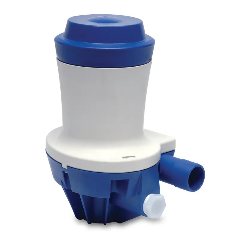 Shurflo Pentair 358-011-10 High-Flow Livewell Pump – 2000 Gph, 12V Dc 1