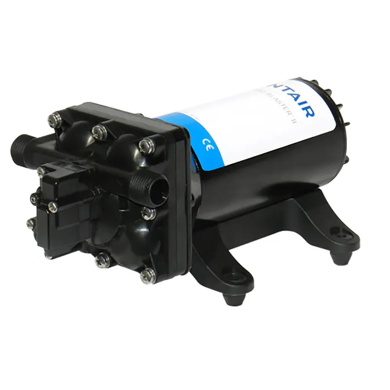 Shurflo Pentair Pro Blaster Ii Ultimate Washdown Pump – 24V Dc, 5.0 Gpm, 60 Psi (4258-163-E09) 1