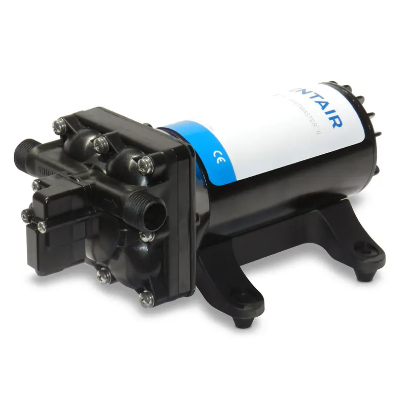 Shurflo Pro Baitmaster Ii Livewell Pump – 12V Dc, 4.0 Gpm, Saltwater-Resistant [4648-153-E07] 1