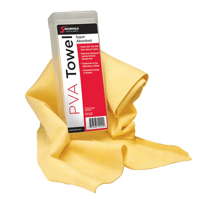 Shurhold 220 Premium Pva Microfiber Towel For Marine Use 1