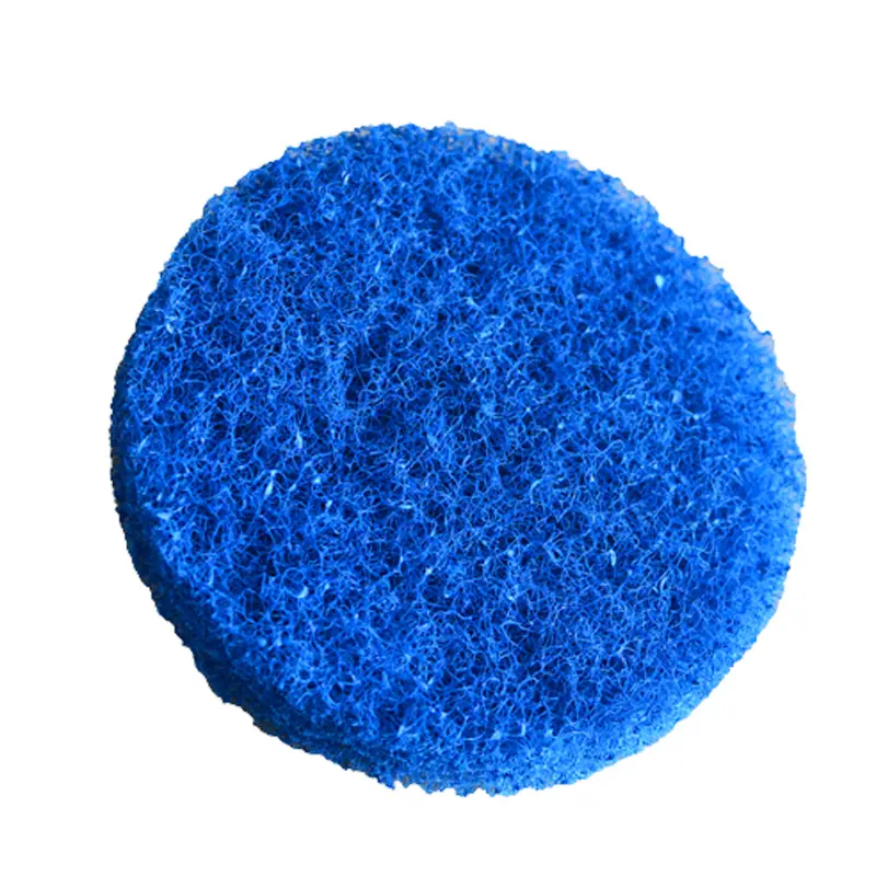 Shurhold 5-Inch Medium Scrubber Pad For Dual-Action Polishers 3202 1