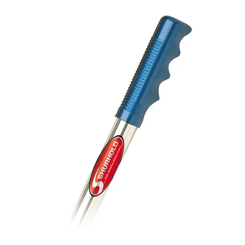 Shurhold 60-Inch Fixed-Length Handle With Ergonomic Finger Grip – Model 760Fg 1
