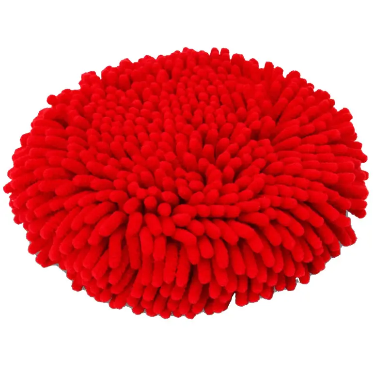 Shurhold Brite Bonnet Pro Shag Microfiber Final Polish Pad For Rotary Polishers [Ybp-3153] 1