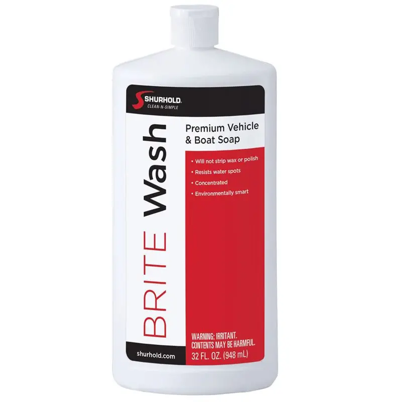 Shurhold Brite Wash All-Surface Boat Cleaner – 32 Oz (Ybp-0301) 1