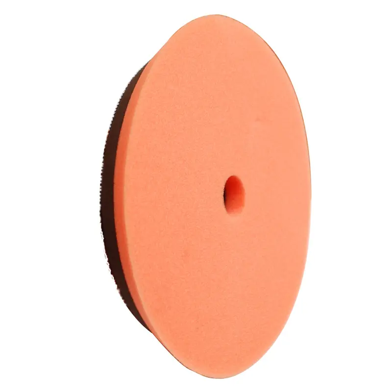 Shurhold Buff Magic Orange Foam Light-Duty Pad – 7-Inch (Model 3554) 1