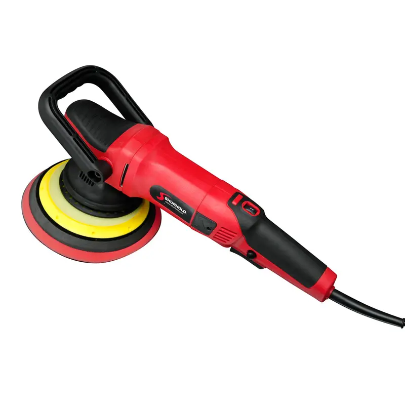 Shurhold Dual-Action Polisher Pro – Professional-Grade Orbital Polisher (Model 3500) 1