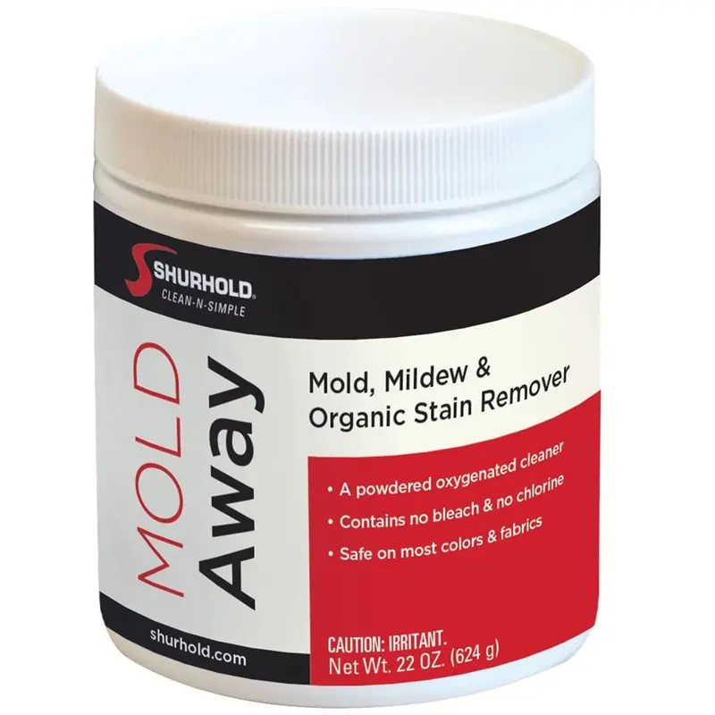 Shurhold Moldaway Mold & Mildew Remover – 12 Oz Jar [Ybp-0801] 1