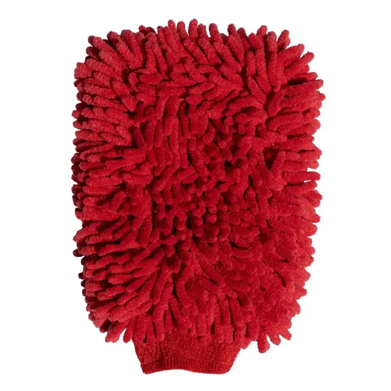 Shurhold Premium Chenille Microfiber Wash Mitt – Scratch-Free Cleaning (Model 286) 1