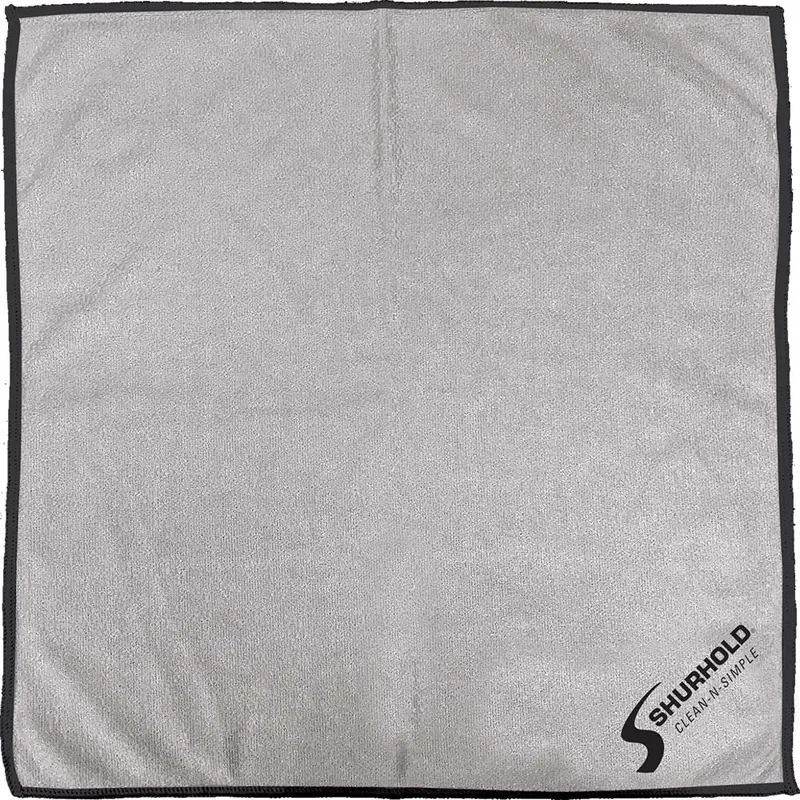 Shurhold Premium Glass & Mirror Microfiber Towels – 12-Piece Set – Item 294 1