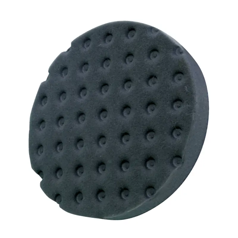 Shurhold Pro Polish Black Foam Finishing Pad – 7.5-Inch For Rotary Polishers (Model Ybp-5203) 1