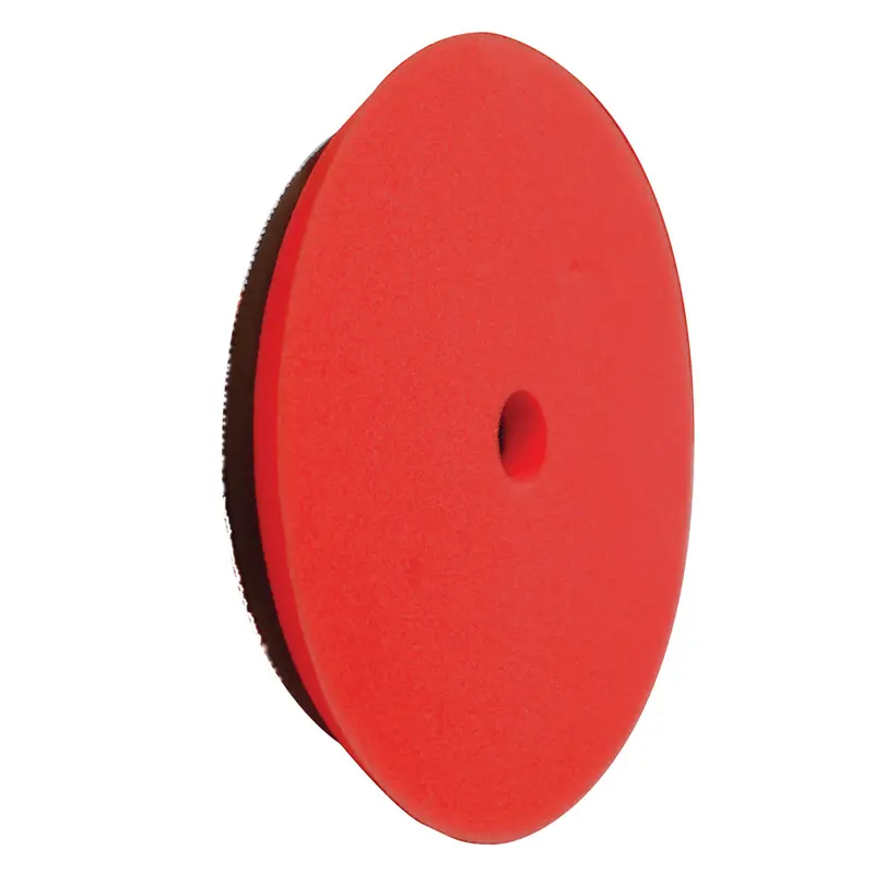 Shurhold Pro Polish Red Foam Cutting Pad – 7-Inch Diameter (Model 3552) 1