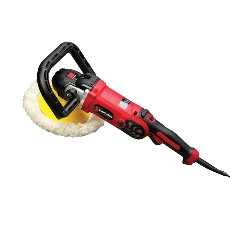 Shurhold Pro Rotary Polisher – Variable Speed Dual-Action Tool [3400] 1