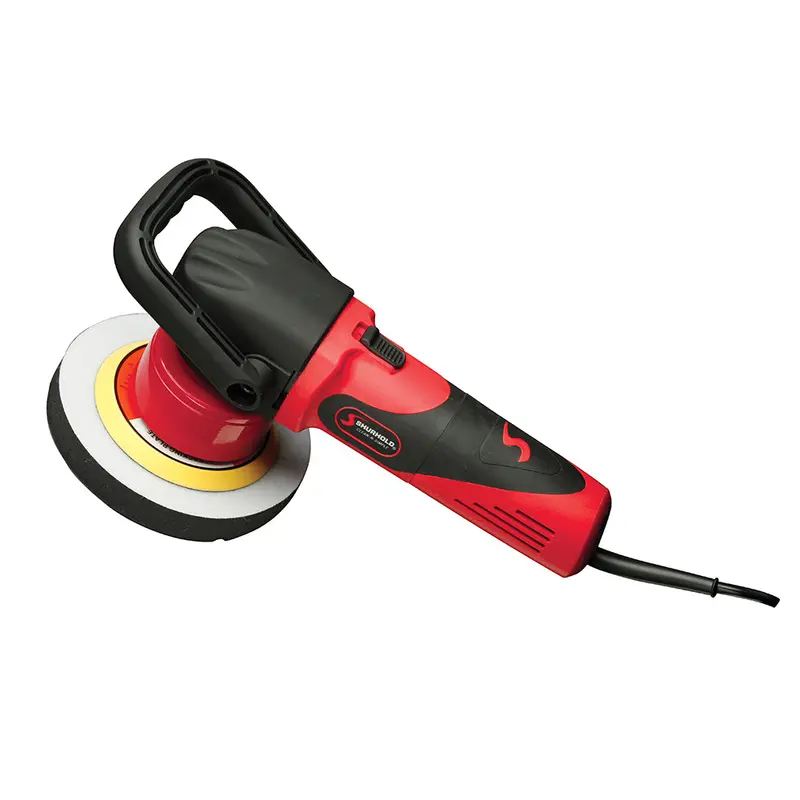 Shurhold Professional Dual-Action Polisher – Corded 6-Inch Orbital Buffer For Marine Finishes (Model 3100) 1