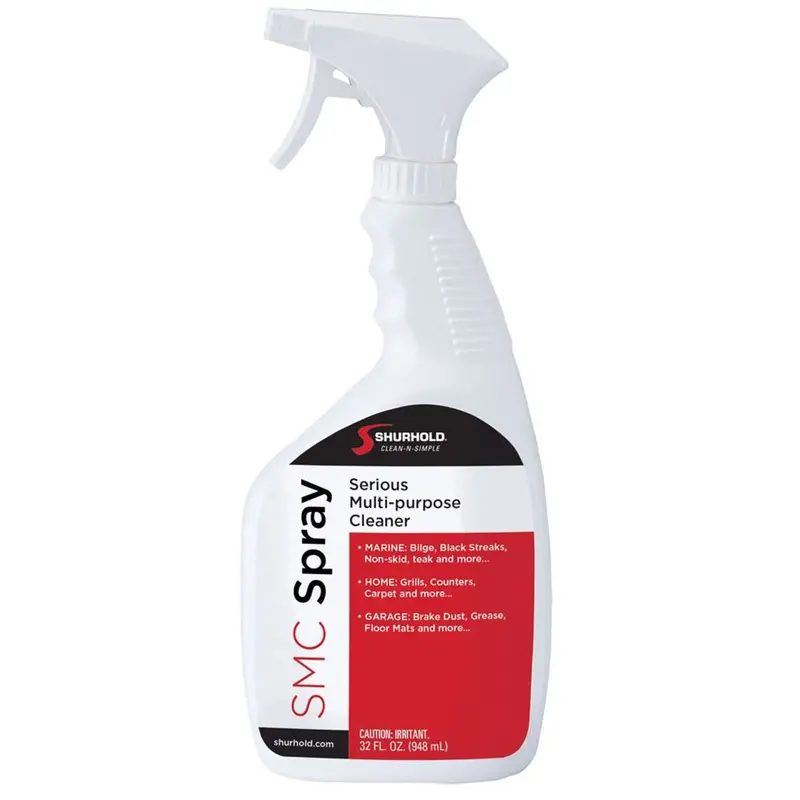 Shurhold Serious Marine Cleaner (Smc) – 32-Ounce Concentrated Formula [Ybp-0305] 1