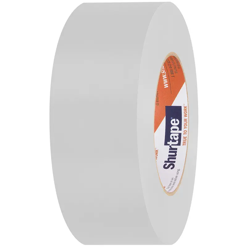 Shurtape Uv-Resistant Marine Heat Shrink Tape – 48Mm × 55M, Straight Edge White (Single Roll) 1