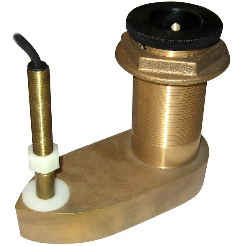 Si-Tex 500/50/200St-Cx Tri-Frequency Transducer For Svs-650, Cvs-126, And Cvs-128 Sounders 1