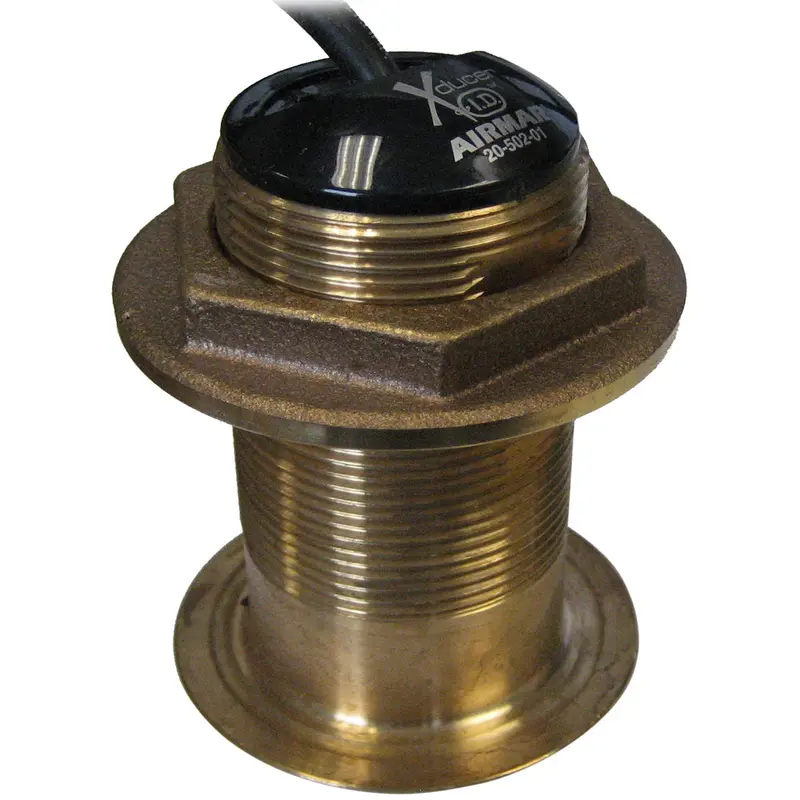 Si-Tex B-60-20-Cx Tilted Element Transducer For Cvs-126 And Cvs-128 Chartplotters 1