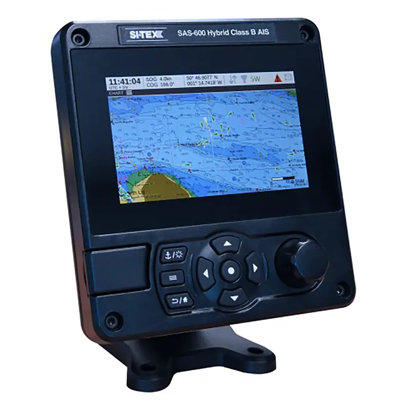 Si-Tex Sas-600 Hybrid Class B Ais – 5W Rf Output With Dual-Channel Reception 1