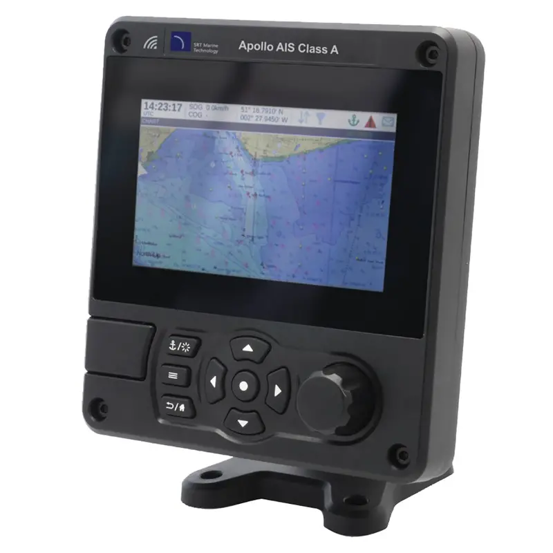 Si-Tex Sas-900 Class A Ais Transceiver With 6-Inch Color Display – Model Sas-900 1