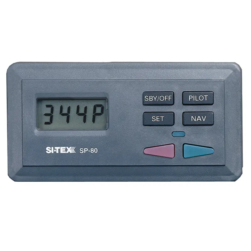 Si-Tex Sp-80-3 Hydraulic Autopilot System With Pump And Rotary Feedback 1
