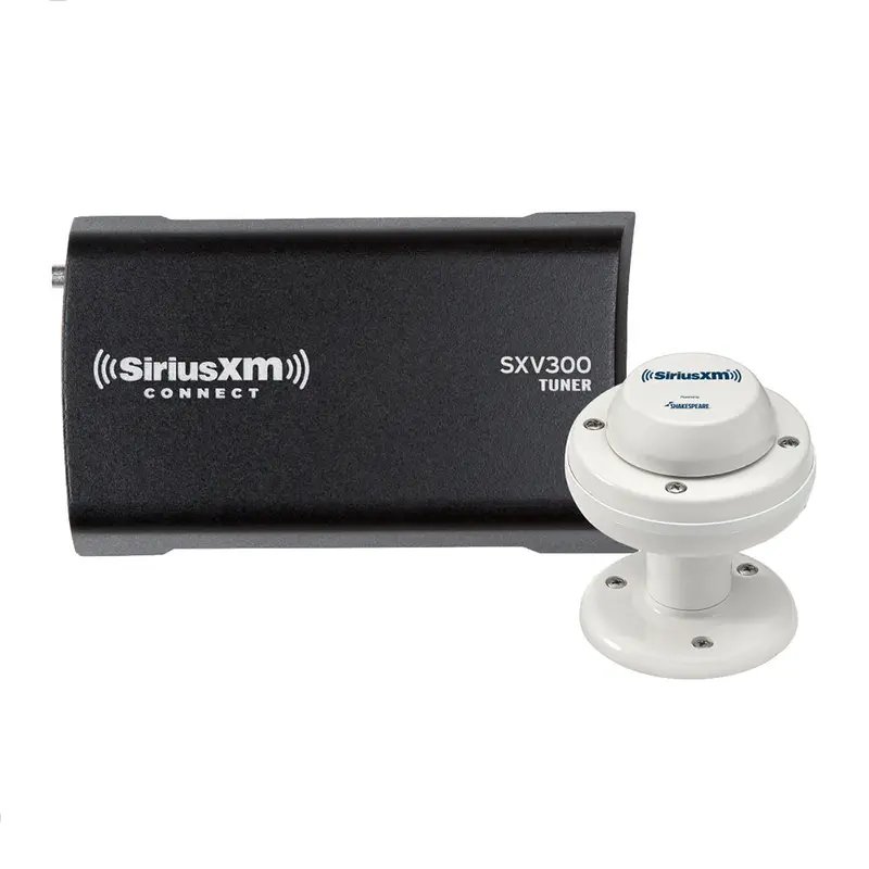 Siriusxm Sxv300 Marine/Rv Tuner With Antenna – 12-Unit Bundle [Sxv300M1-12] 1