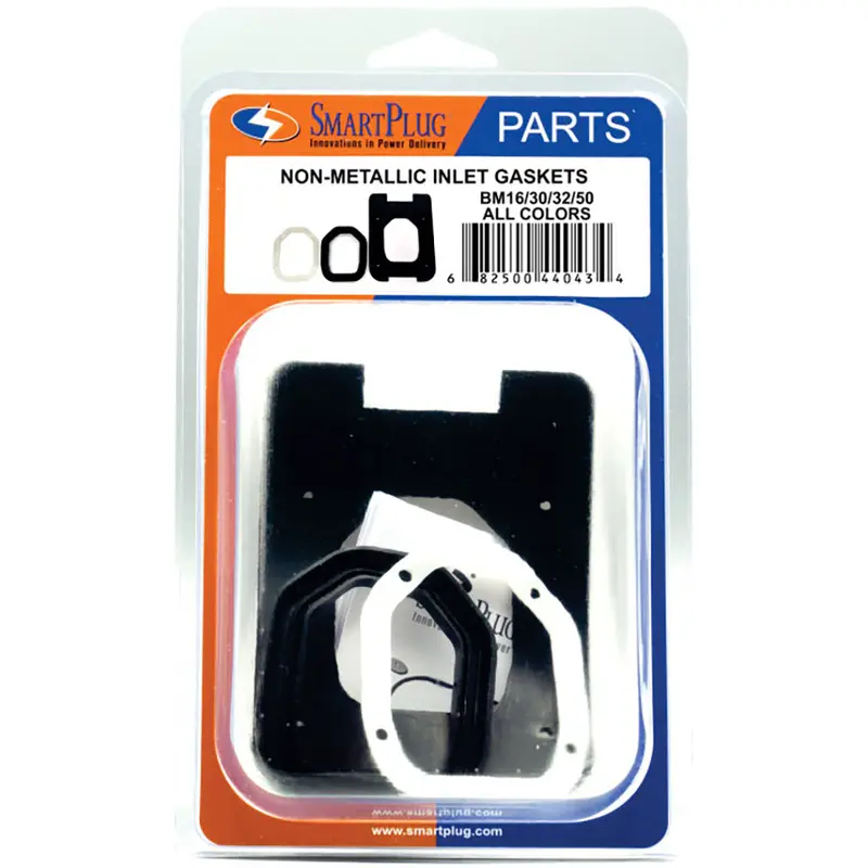 Smartplug Male Inlet Kit – Includes Gasket And Mounting Hardware 1