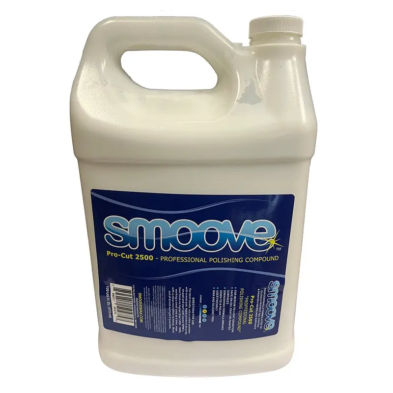 Smoove Pro-Cut 2500 Heavy-Duty Cutting Compound — 1-Gallon Container 1