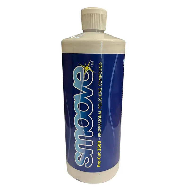 Smoove Pro-Cut 2500 Heavy-Duty Cutting Compound — Quart Size 1