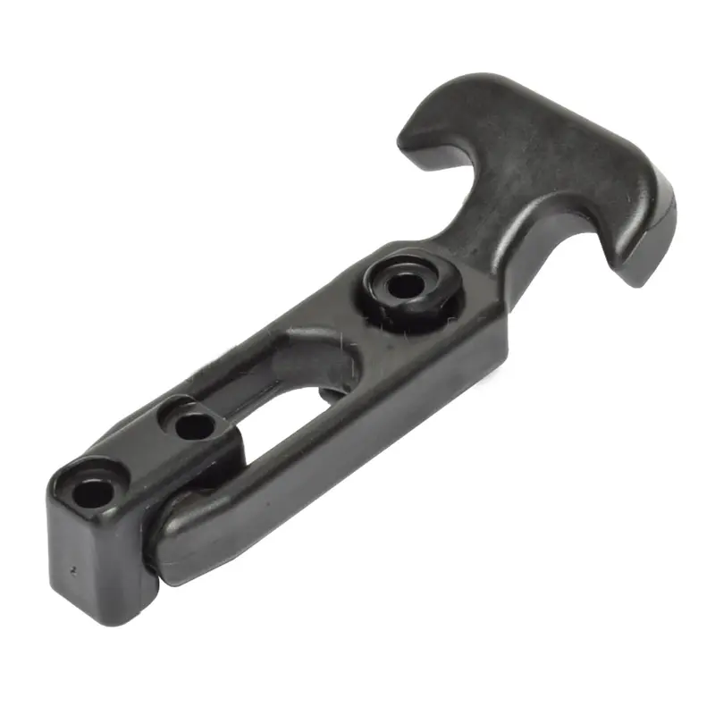 Southco F7-53 T-Handle Latch With Flexible Black Rubber Grip And Integrated Keeper 1