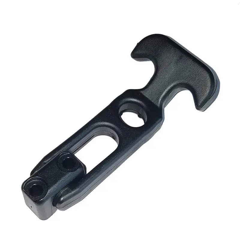 Southco F7-530 Small Flexible T-Handle Draw Latch – Latch Only, No Keeper Included 1