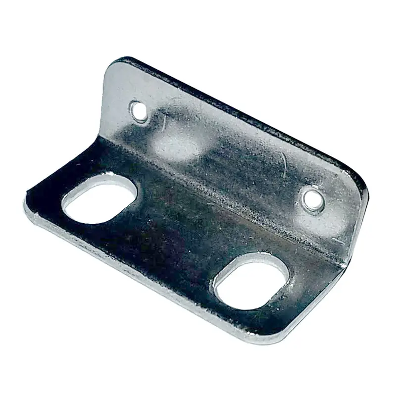 Southco M1-519-4 Fixed Keeper Bracket – Designed For Pull-To-Open Latches – Stainless Steel 1