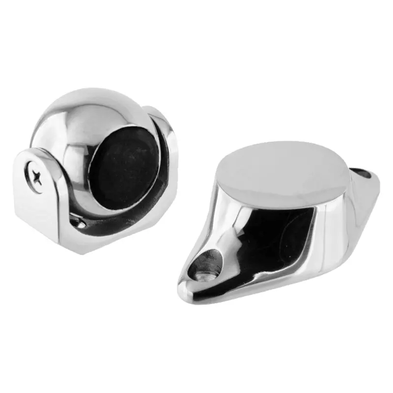 Southco M5-7A-4342-8 Magnetic Surface-Mount Door And Window Holder – Stainless Steel 1