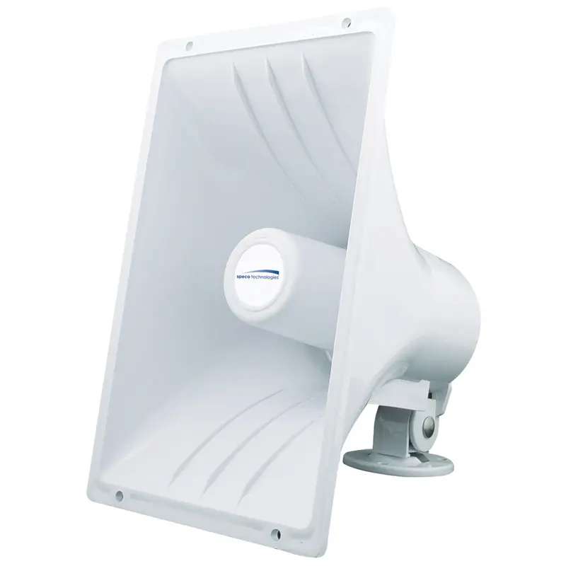 Speco 6.5" X 11" Weatherproof 8-Ohm Pa Speaker 1