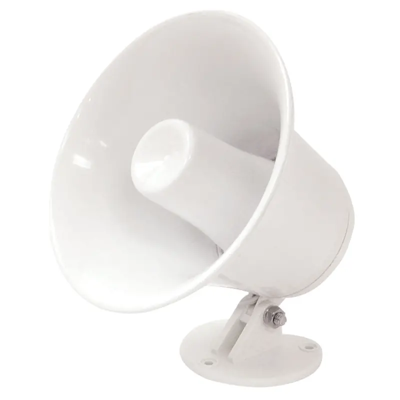 Speco Spc-5P 5-Inch Weatherproof Pa Speaker With Plastic Base (8 Ohm) 1