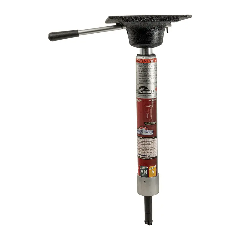 Springfield Kingpin Power-Rise Sit-Down Mount – Standard Pin, Single Unit 1