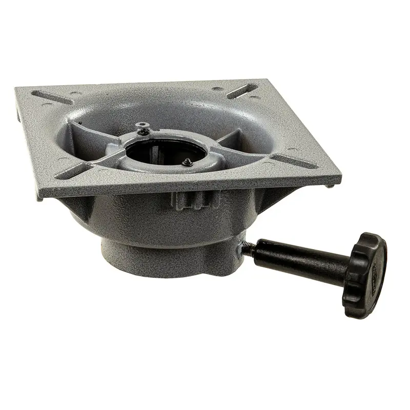 Springfield Taper-Lock Trac-Lock 2-3/8" Fixed (Non-Locking) Seat Mount – Model 1100031-1 1