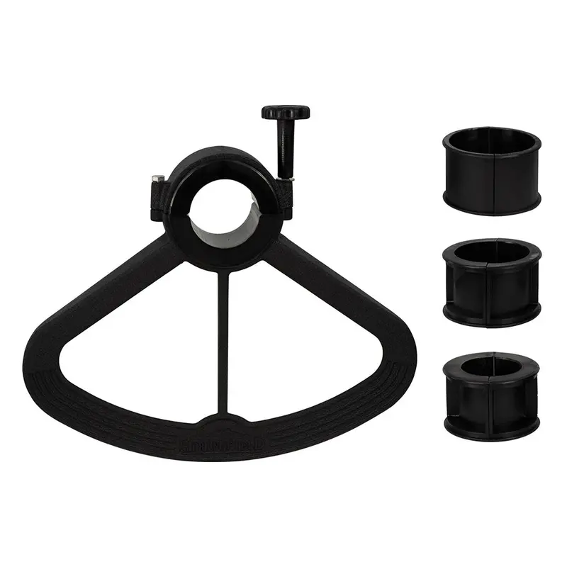 Springfield Universal Footrest For 2-7/8", 3.5", Or 4" Pedestal Posts 1