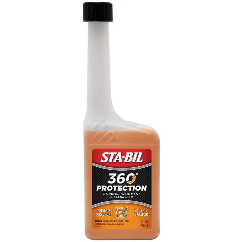 Sta-Bil Fuel Stabilizer For In-Season Engine Protection — 10 Oz Bottle 1