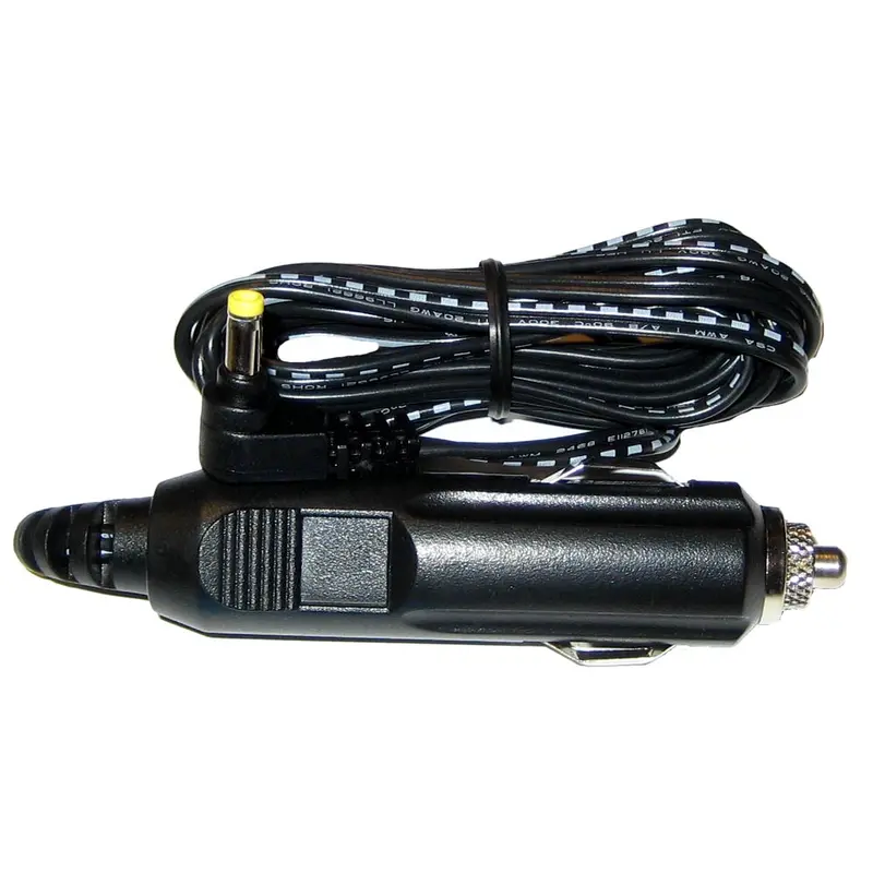 Standard Horizon 12V Dc Cable With Cigarette Lighter Plug (Excludes Hx400) 1