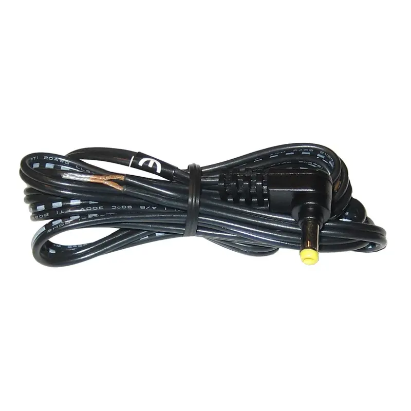 Standard Horizon 12V Dc Power Cable With Exposed Wires 1