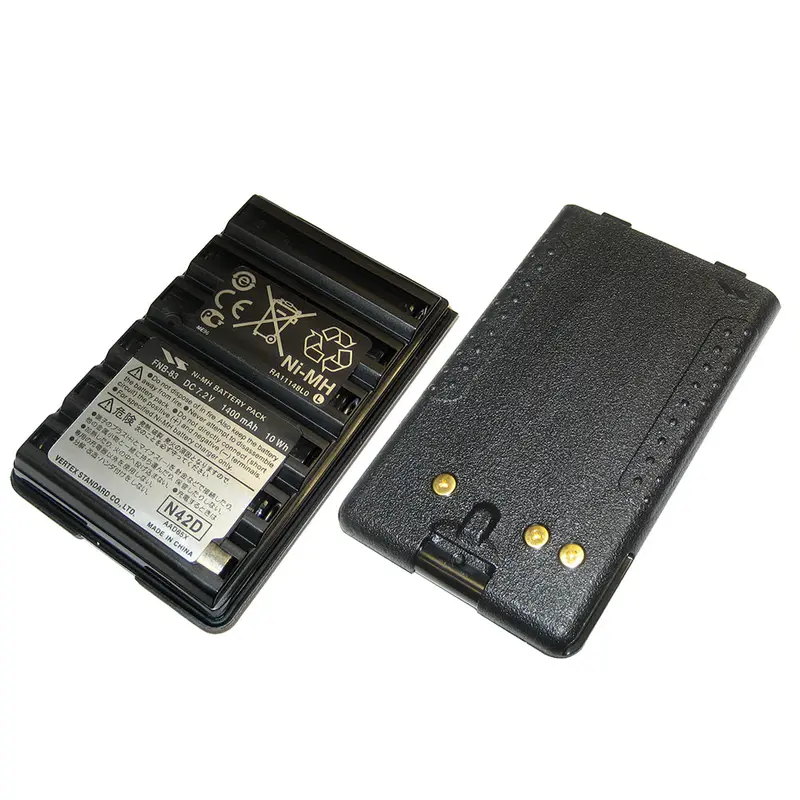 Standard Horizon Fnb-83 1400 Mah Nimh Replacement Battery For Hx370S 1
