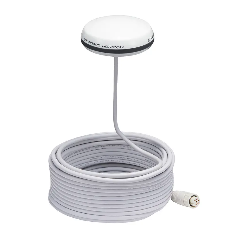 Standard Horizon Scu-31 Gps Smart Antenna With Nmea 2000 Support 1
