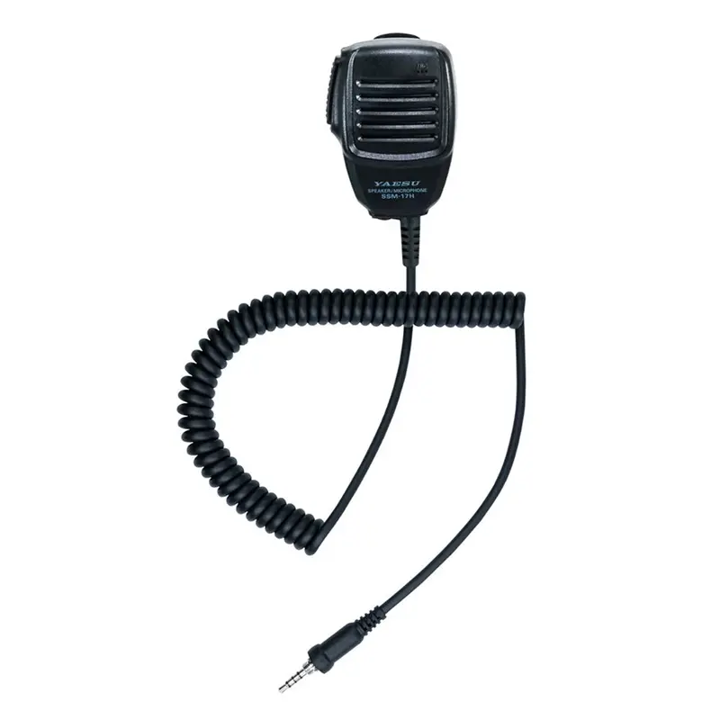 Standard Horizon Ssm-17H Compact Speaker Mic – Rugged Marine Communication Accessory [Ssm-17H] 1