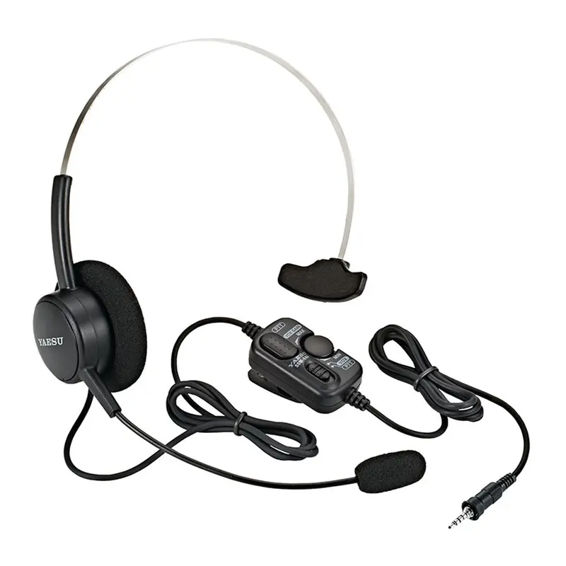 Standard Horizon Ssm-64A Vox-Enabled Marine Communication Headset 1
