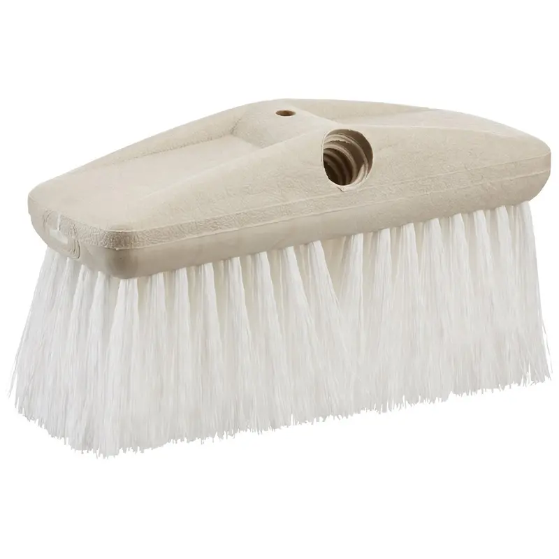 Star Brite 8-Inch Heavy-Duty Stiff Deck Brush – Premium Marine Cleaning Tool (Model #40010) 1