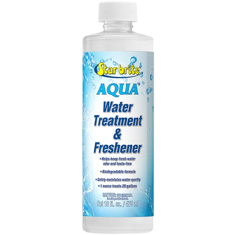 Star Brite Aqua Fresh Water Treatment – 16-Ounce Bottle 1