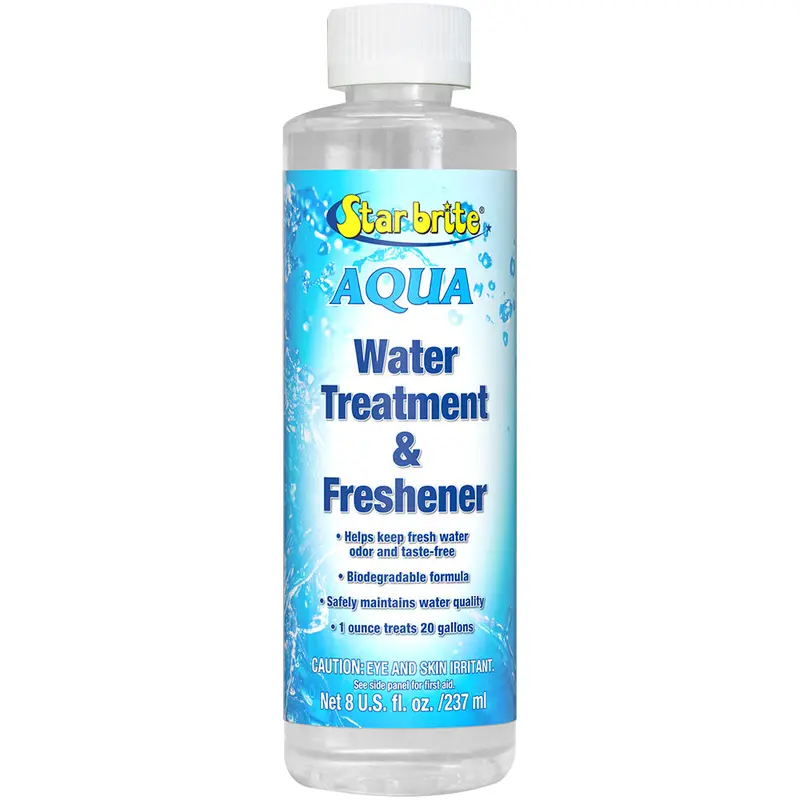 Star Brite Aqua Fresh Water Treatment – 8-Ounce Bottle 1