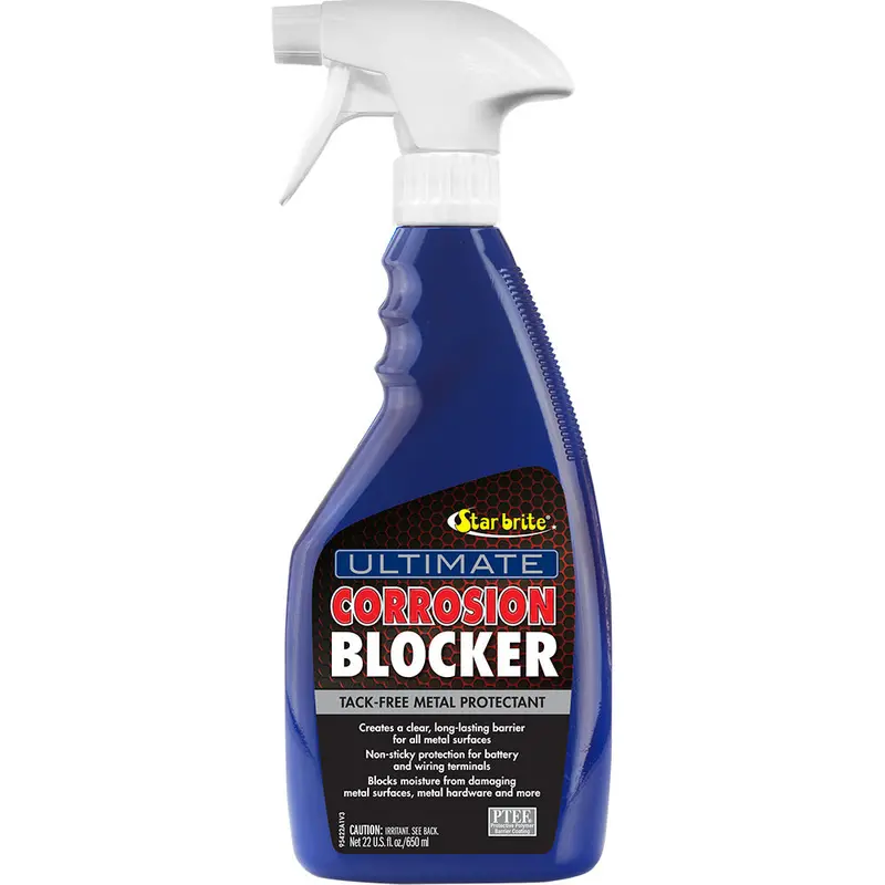 Star Brite Corrosion Blocker Spray – 22 Oz Anti-Rust Protection (Model 95422) 1
