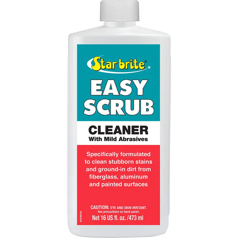 Star Brite Easy Scrub Cleaner – Non-Abrasive All-Surface Formula, 16 Oz (87516) 1