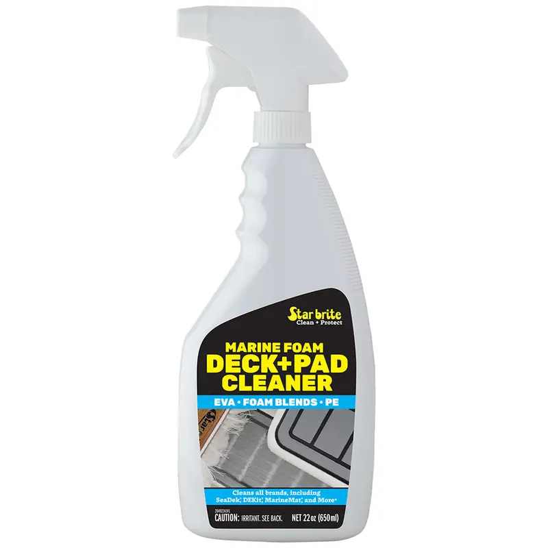 Star Brite Marine Foam Deck And Pad Cleaner – 22 Oz (Model 204922) 1